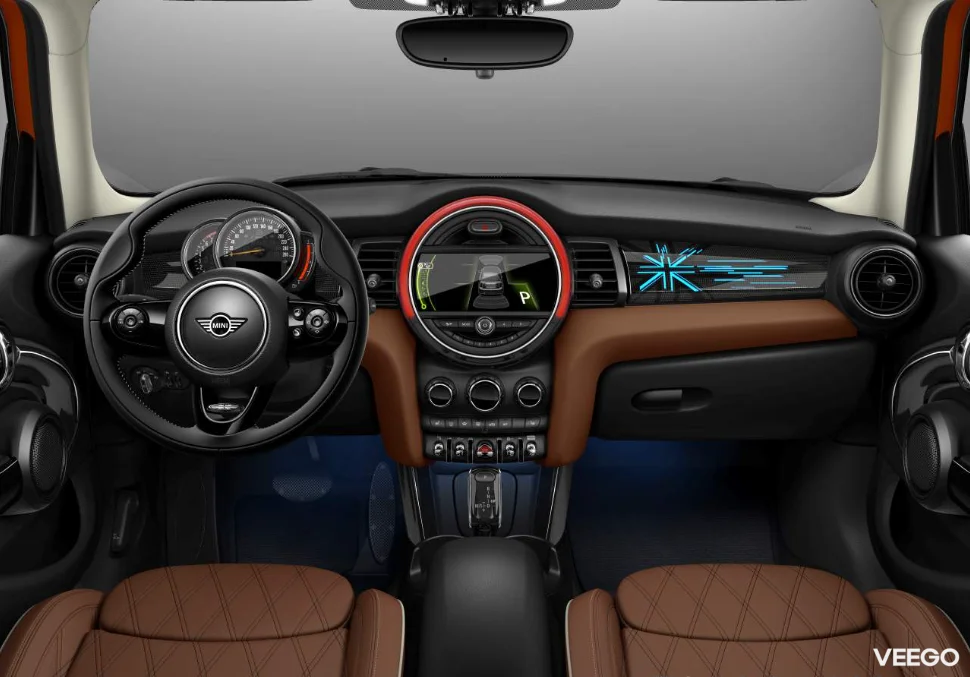 Mini Cooper S - 2 141kW