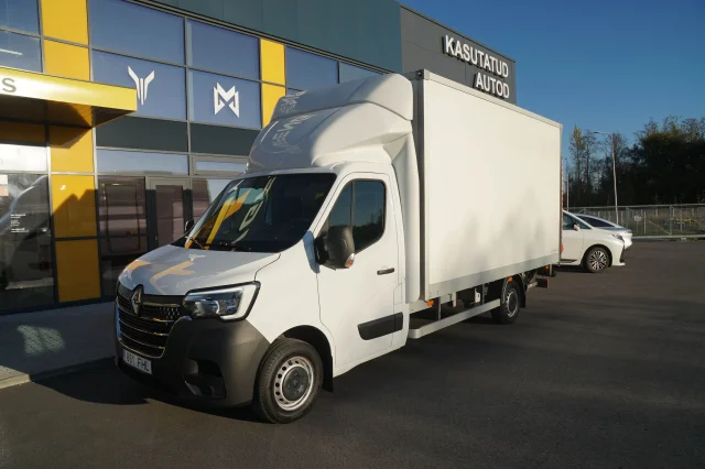 Image of Renault Master Furgoon FWD Pack Clim 2.3 120kW