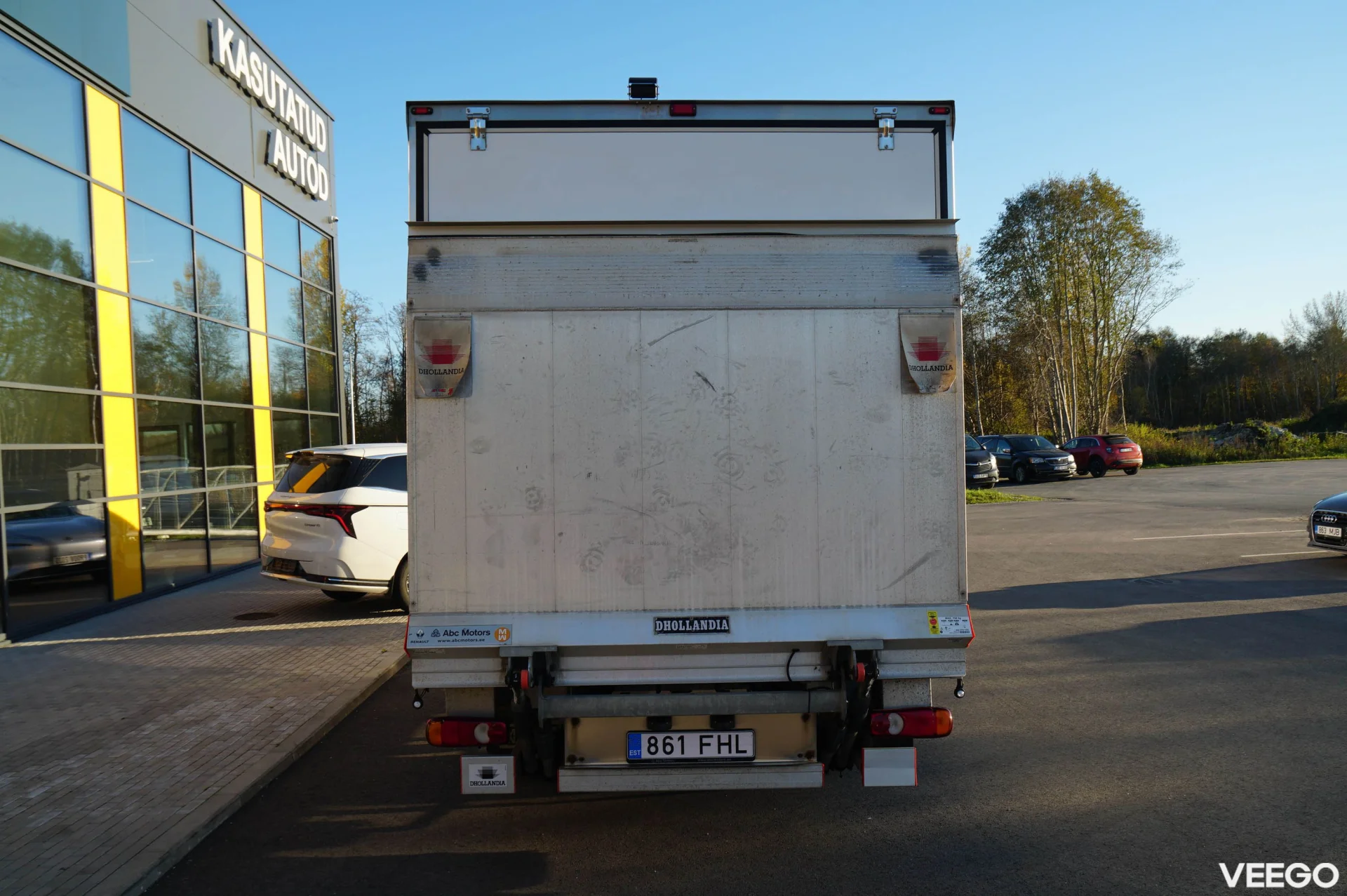 Renault Master Furgoon FWD Pack Clim 2.3 120kW