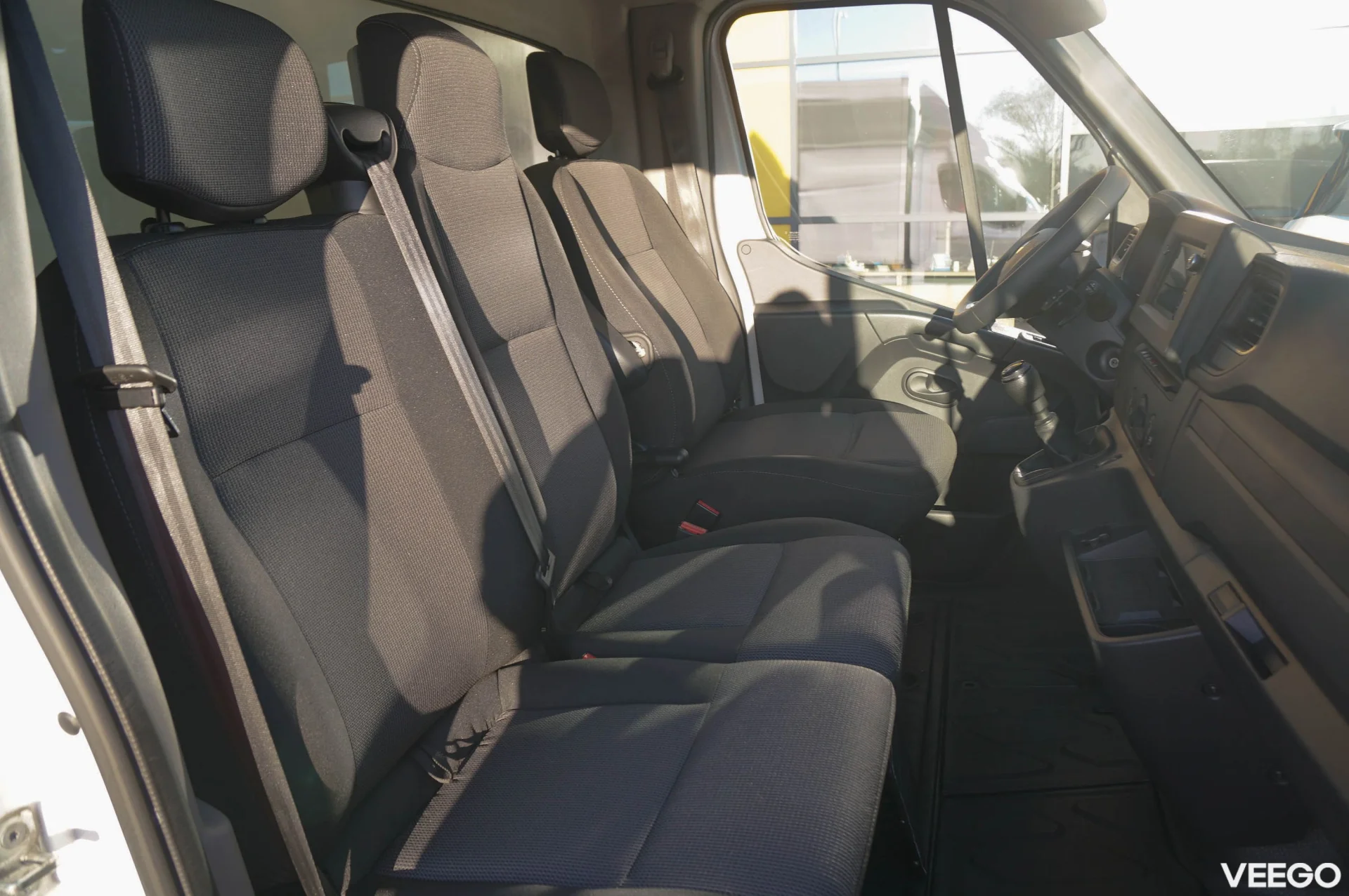 Renault Master Furgoon FWD Pack Clim 2.3 120kW