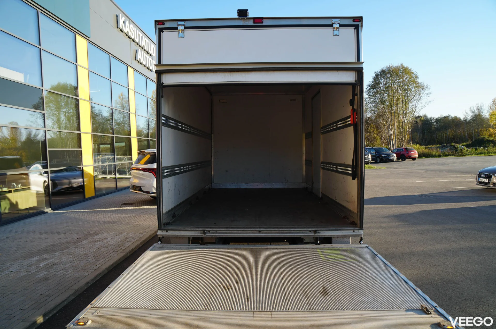 Renault Master Furgoon FWD Pack Clim 2.3 120kW