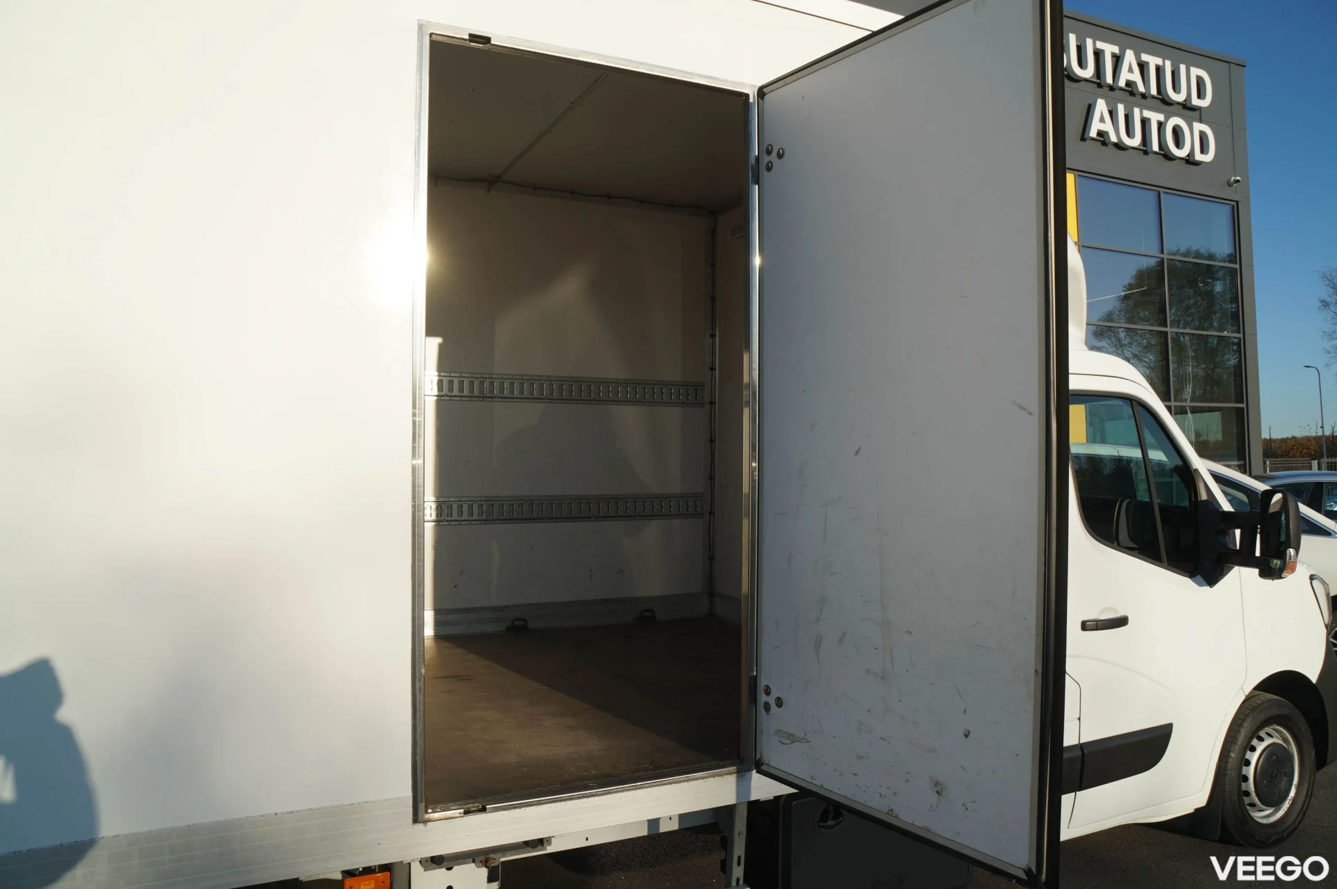 Renault Master Furgoon FWD Pack Clim 2.3 120kW