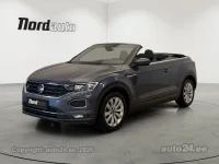 Image of Volkswagen T-Roc R-Line Cabrio 1.5 110kW