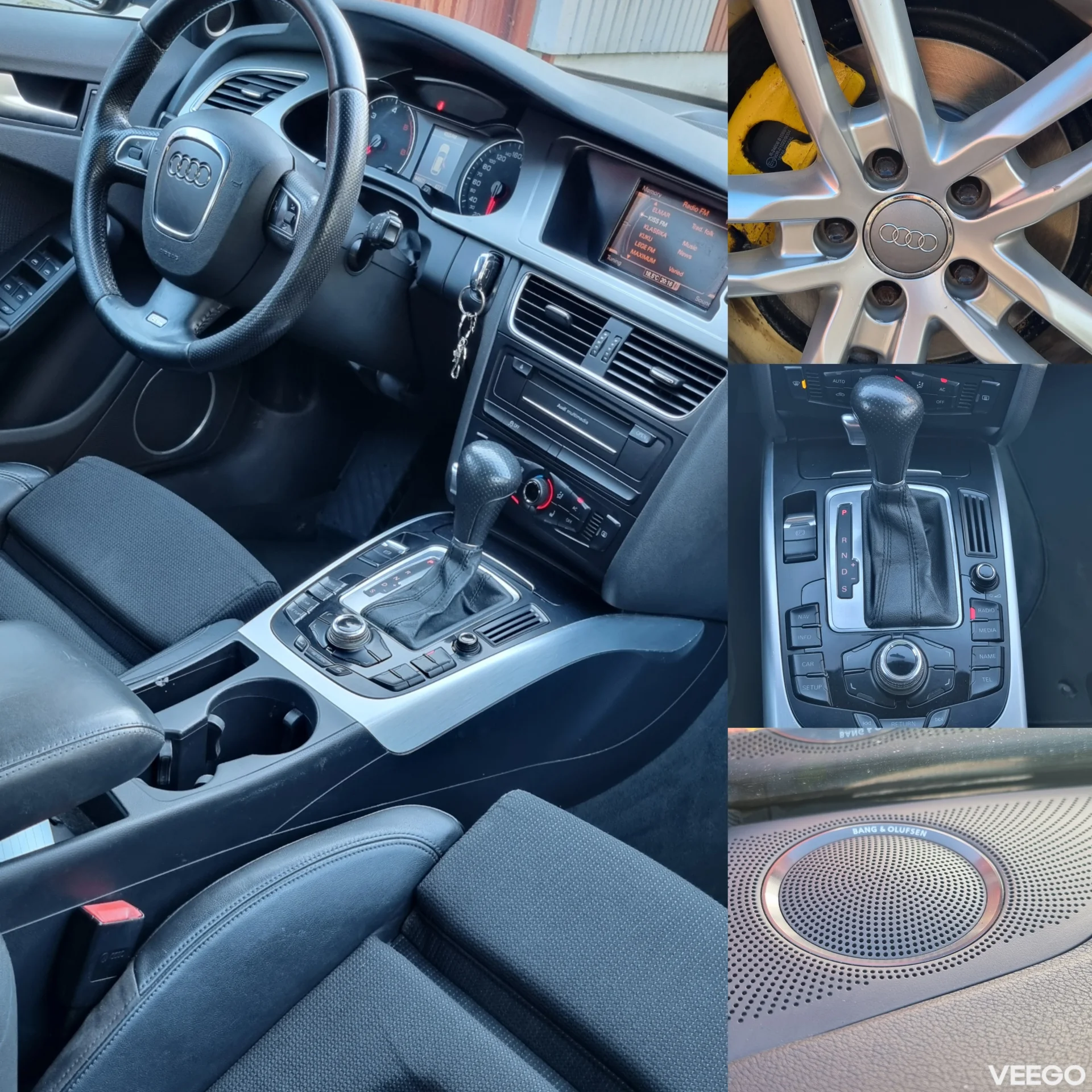 Audi A4 2.0 105kW
