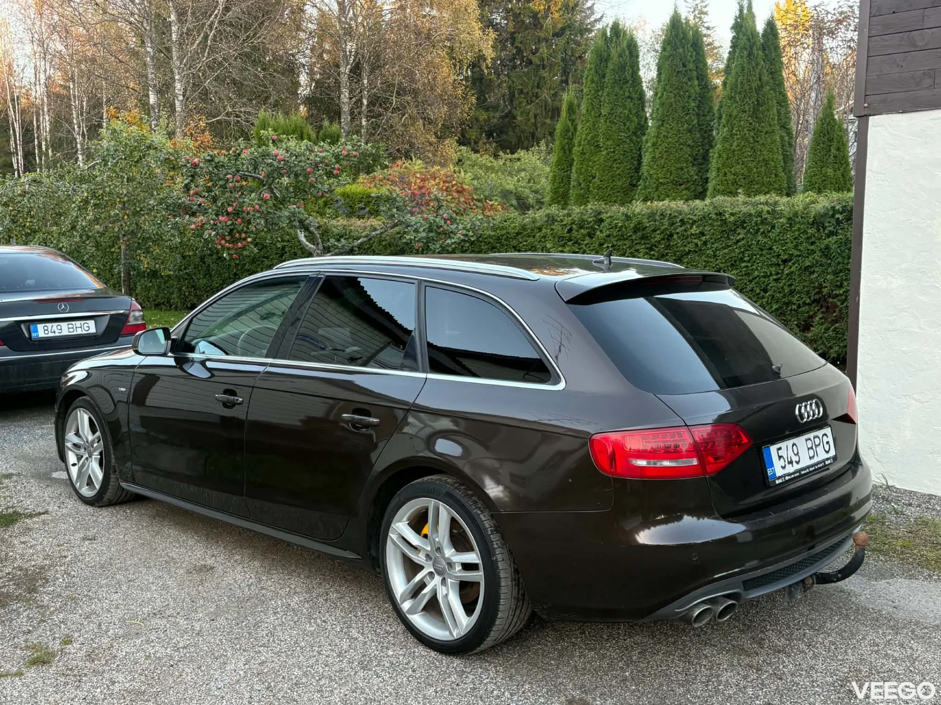 Audi A4 2.0 105kW