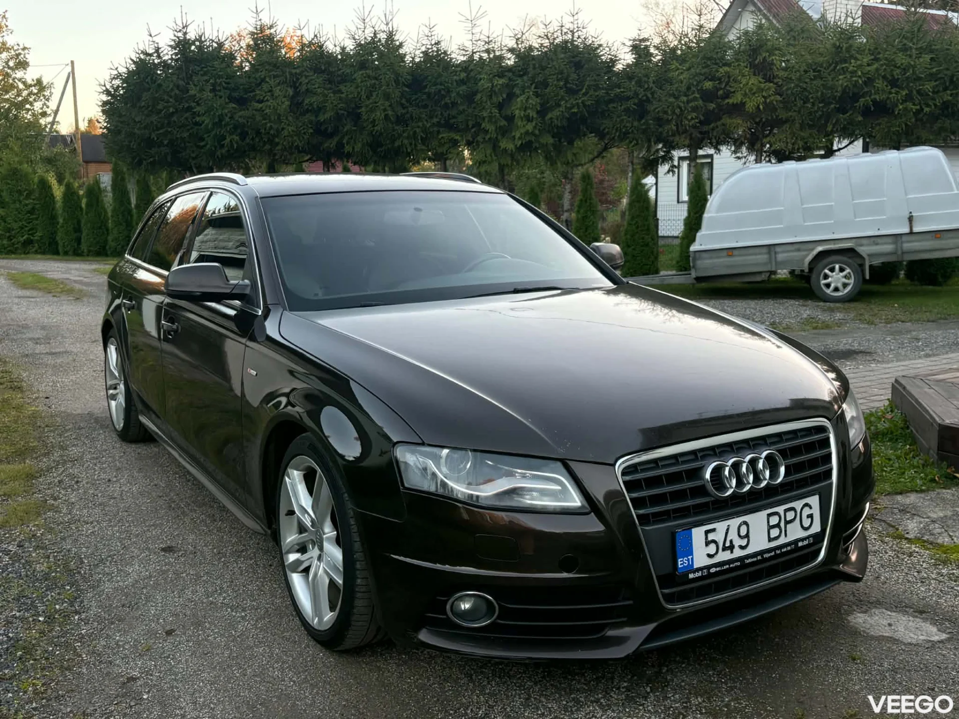Audi A4 2.0 105kW