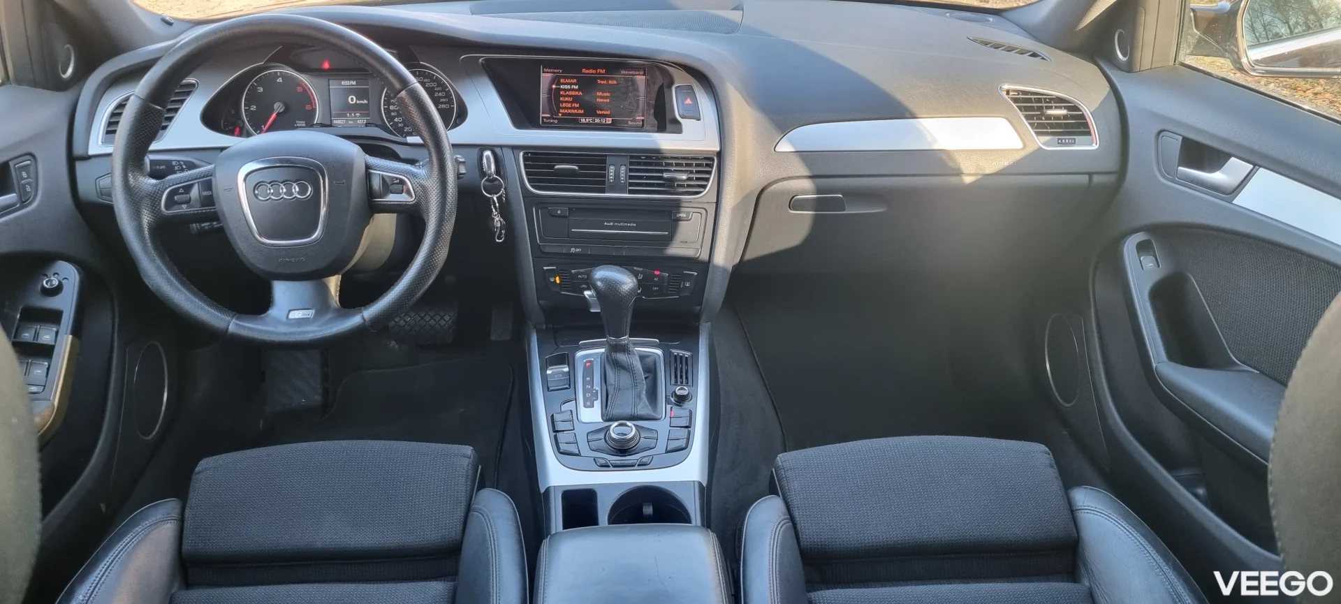 Audi A4 2.0 105kW