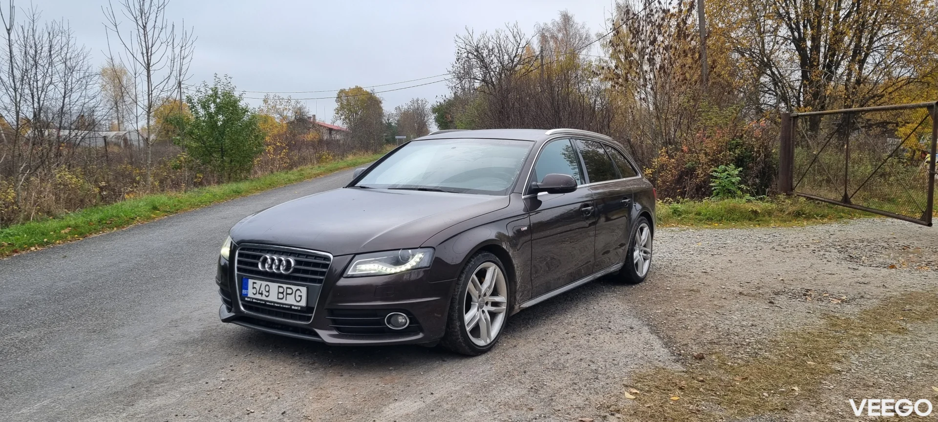 Audi A4 2.0 105kW