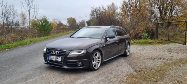 Image of Audi A4 2.0 105kW