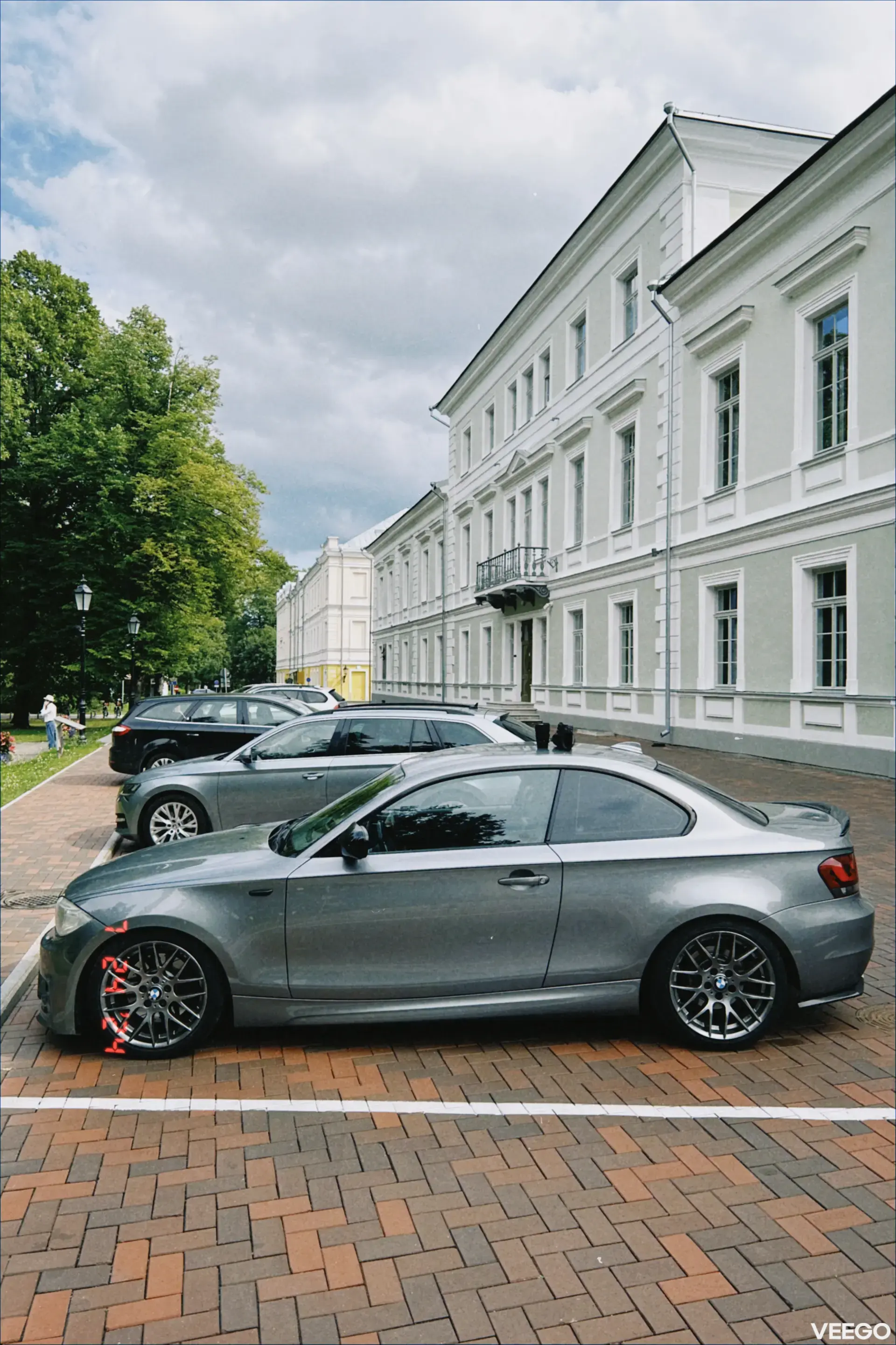 BMW 123D 2.0 150kW