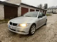BMW 320D 2.0 120kW thumbnail