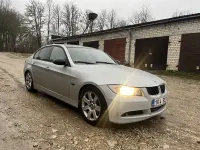 BMW 320D 2.0 120kW thumbnail