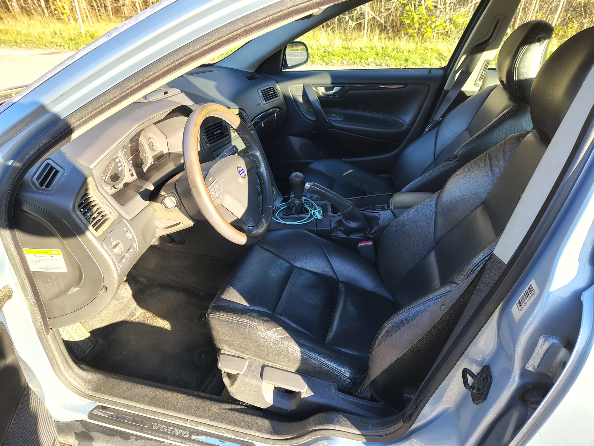 Volvo S60 T5 2.3 184kW