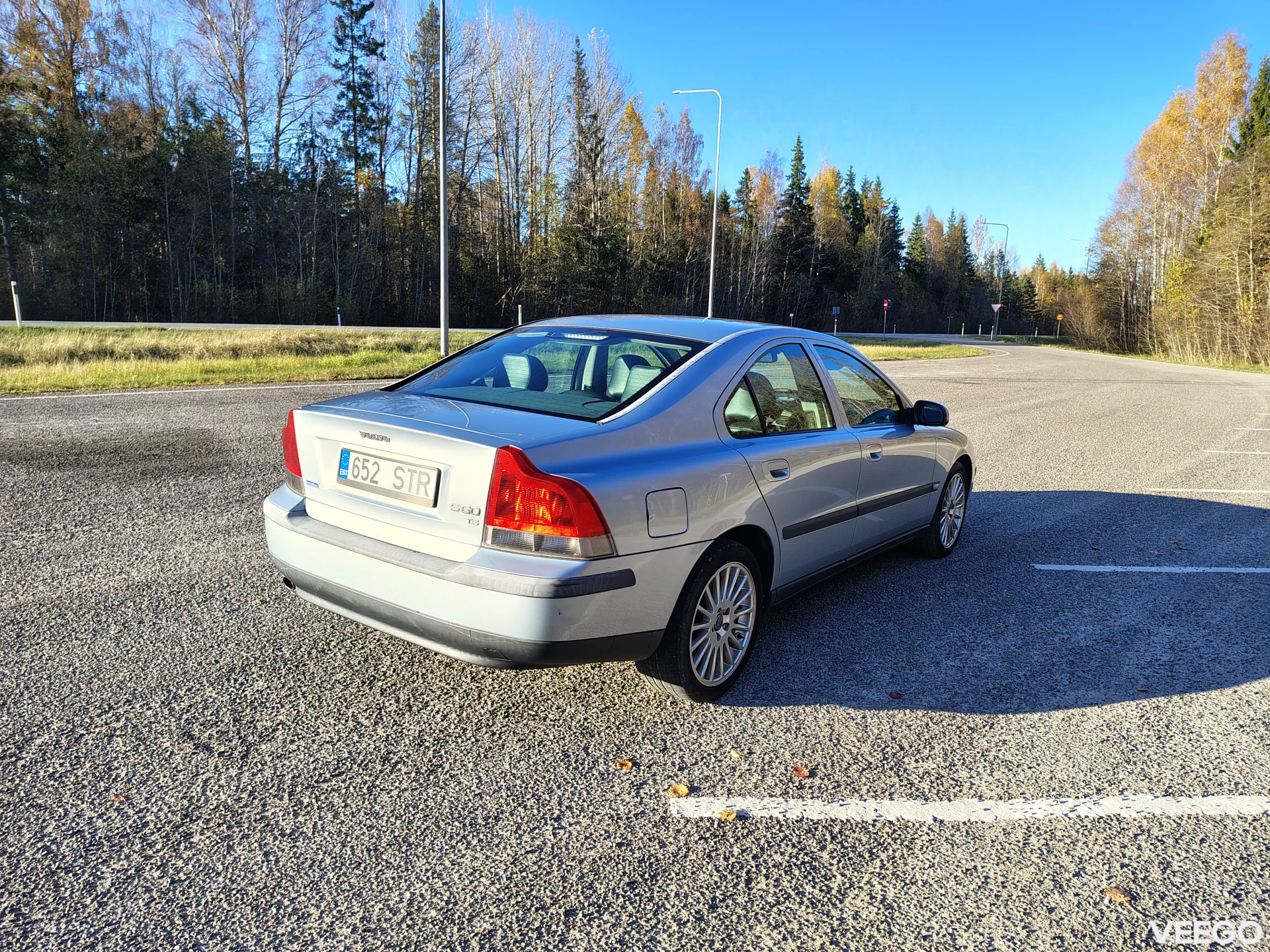Volvo S60 T5 2.3 184kW