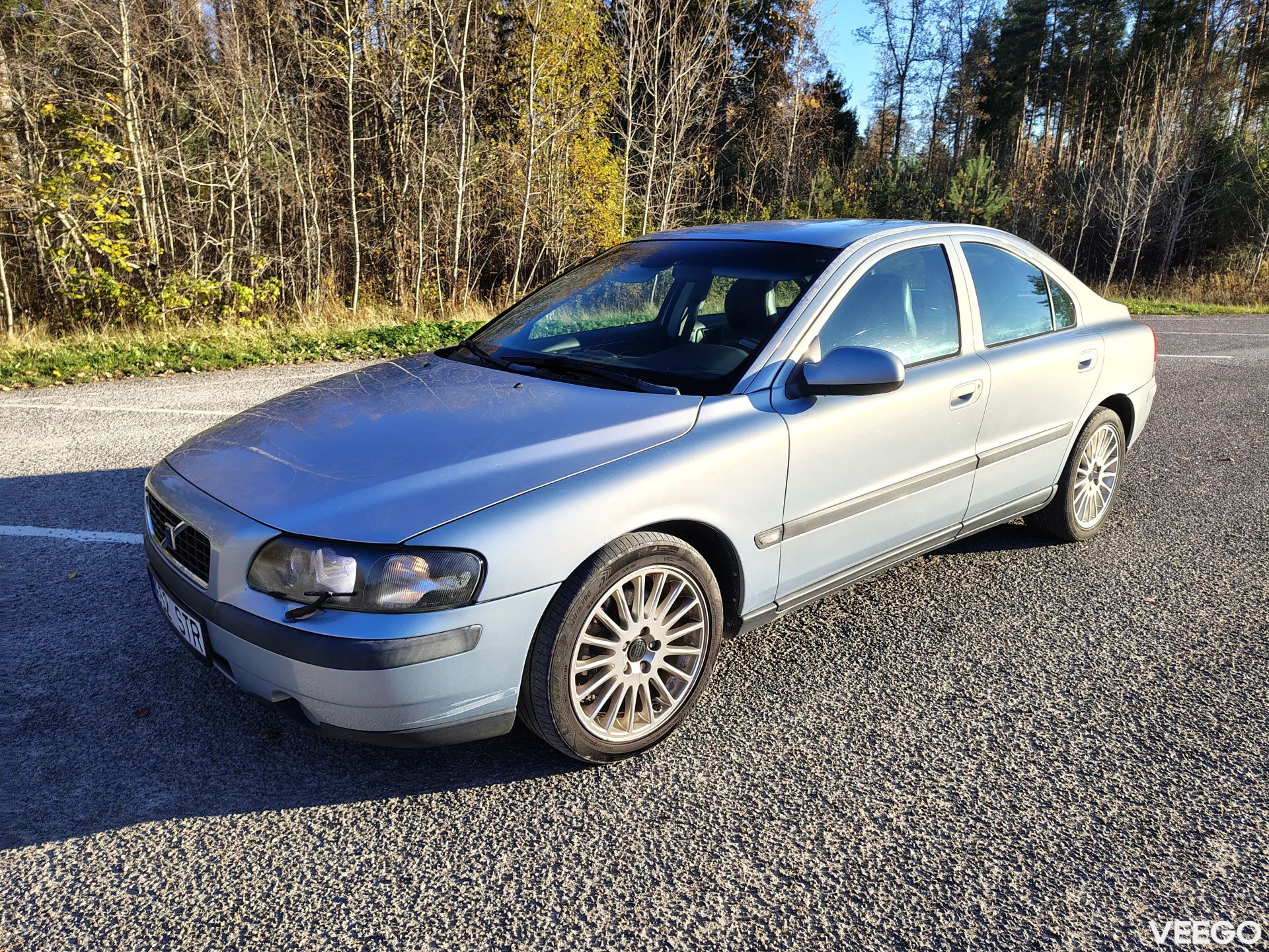 Volvo S60 T5 2.3 184kW