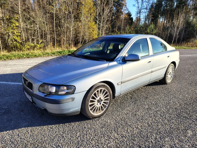 Image of Volvo S60 T5 2.3 184kW