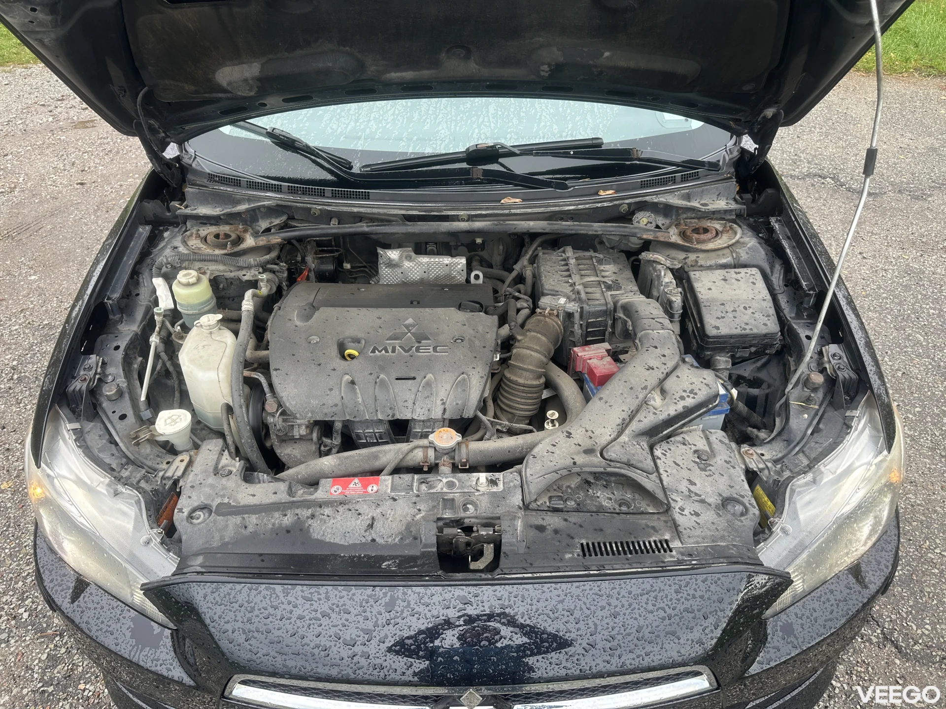 Mitsubishi Lancer 1.8 105kW