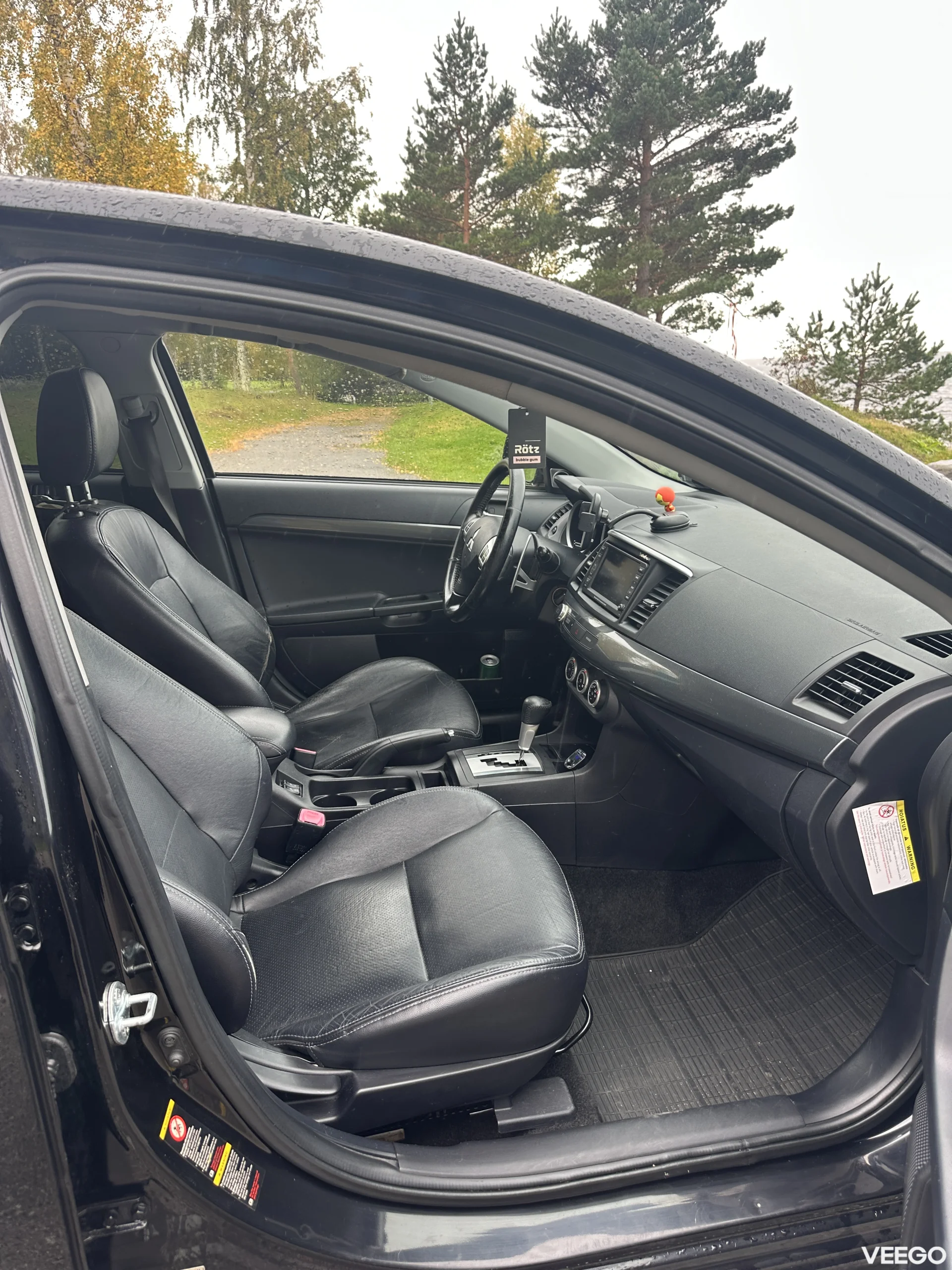Mitsubishi Lancer 1.8 105kW
