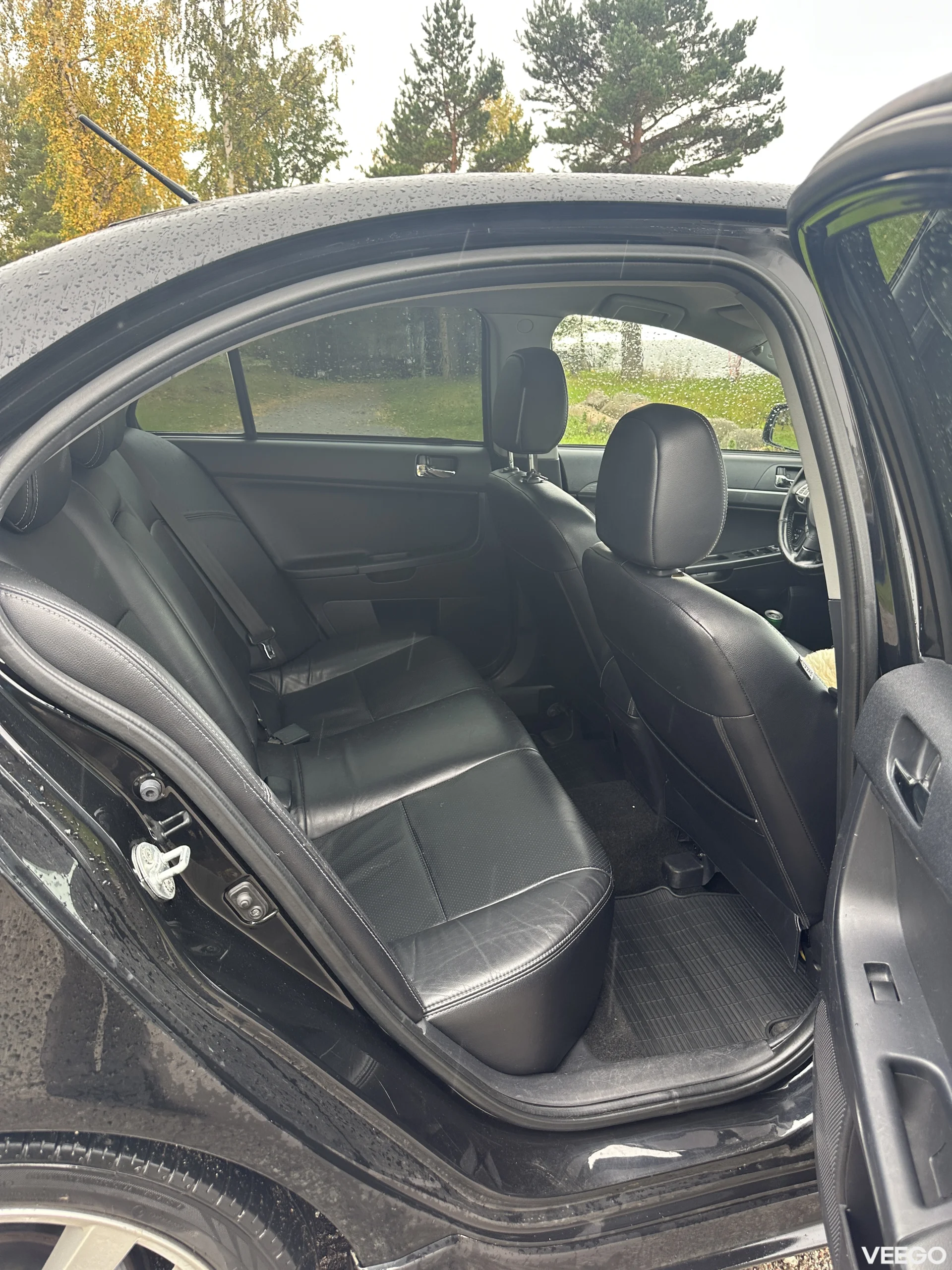 Mitsubishi Lancer 1.8 105kW