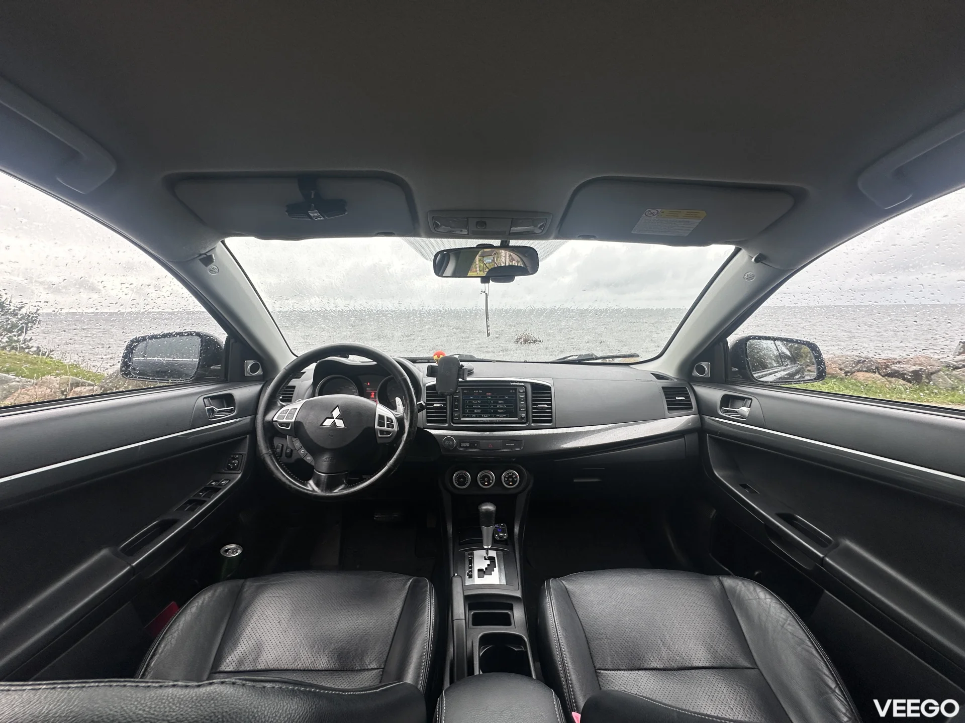 Mitsubishi Lancer 1.8 105kW