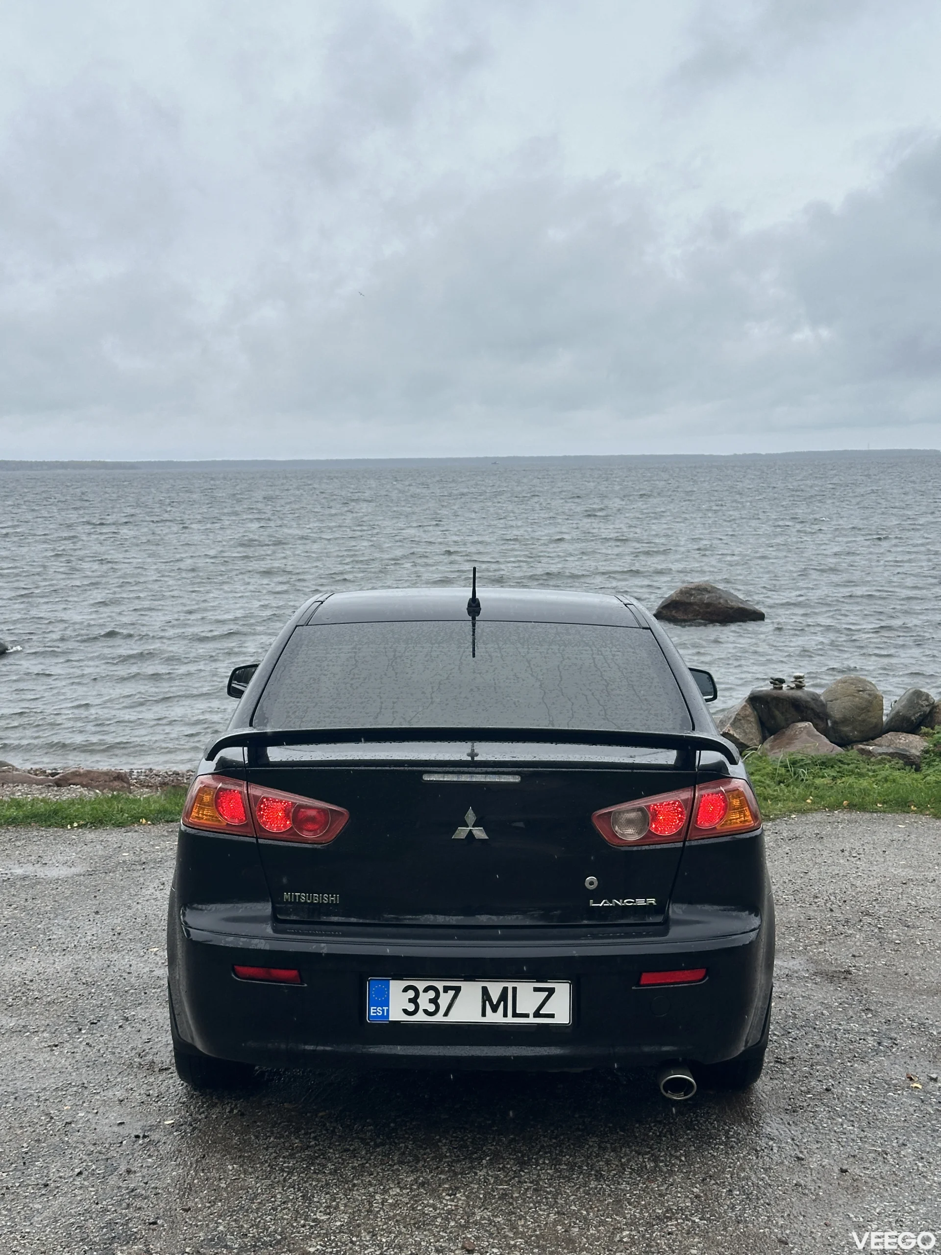 Mitsubishi Lancer 1.8 105kW
