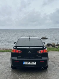 Mitsubishi Lancer 1.8 105kW thumbnail