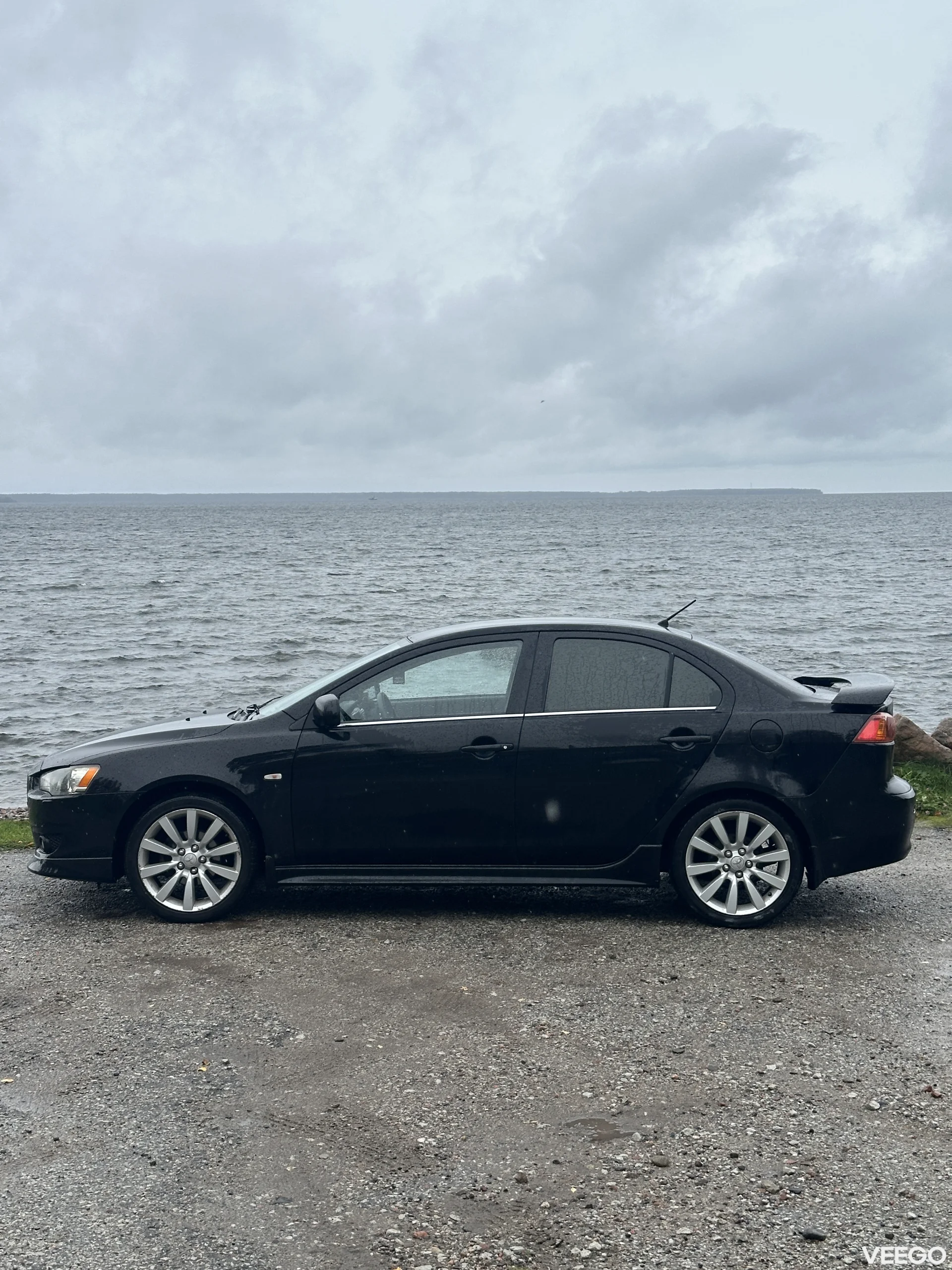 Mitsubishi Lancer 1.8 105kW