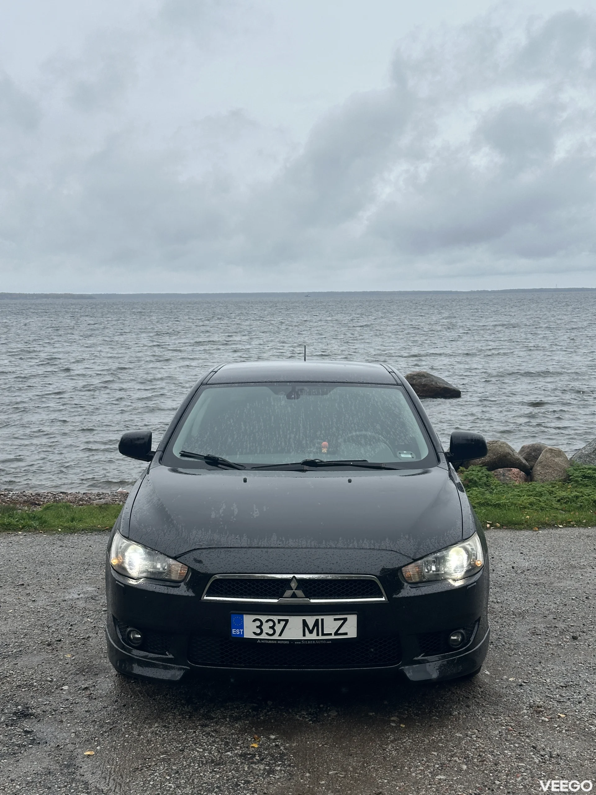 Mitsubishi Lancer 1.8 105kW