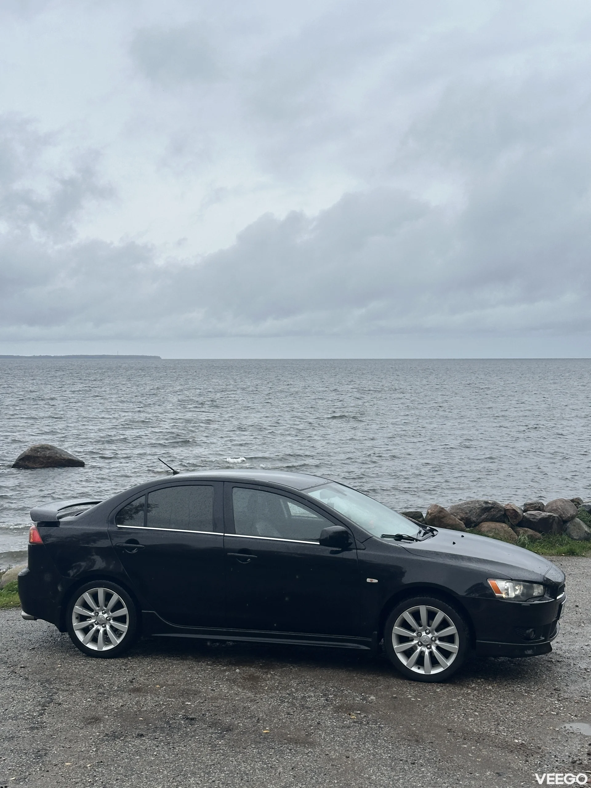 Mitsubishi Lancer 1.8 105kW
