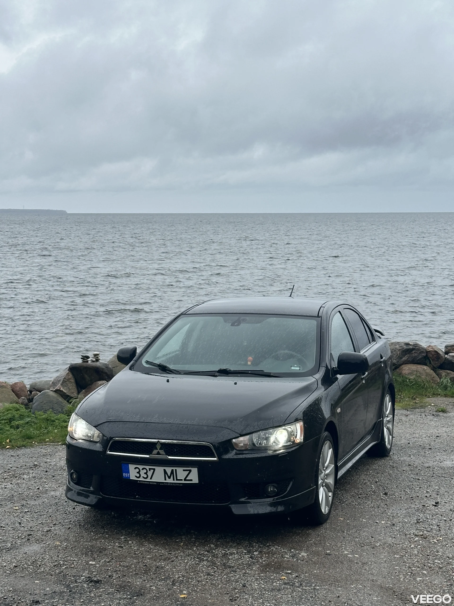 Mitsubishi Lancer 1.8 105kW