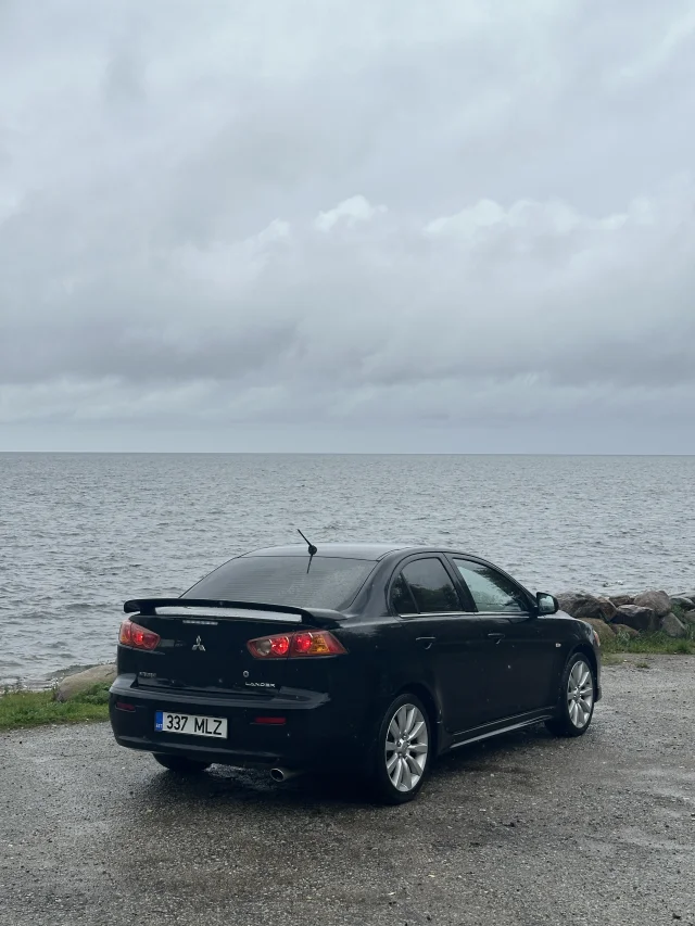 Image of Mitsubishi Lancer 1.8 105kW