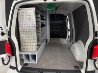 Volkswagen Transporter 2.0 TDI DSG 150HK L2 3-Sits /V-Inred 110kW