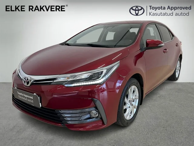 Image of Toyota Corolla 97kW