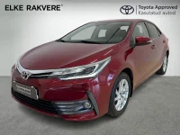 Toyota Corolla 97kW thumbnail
