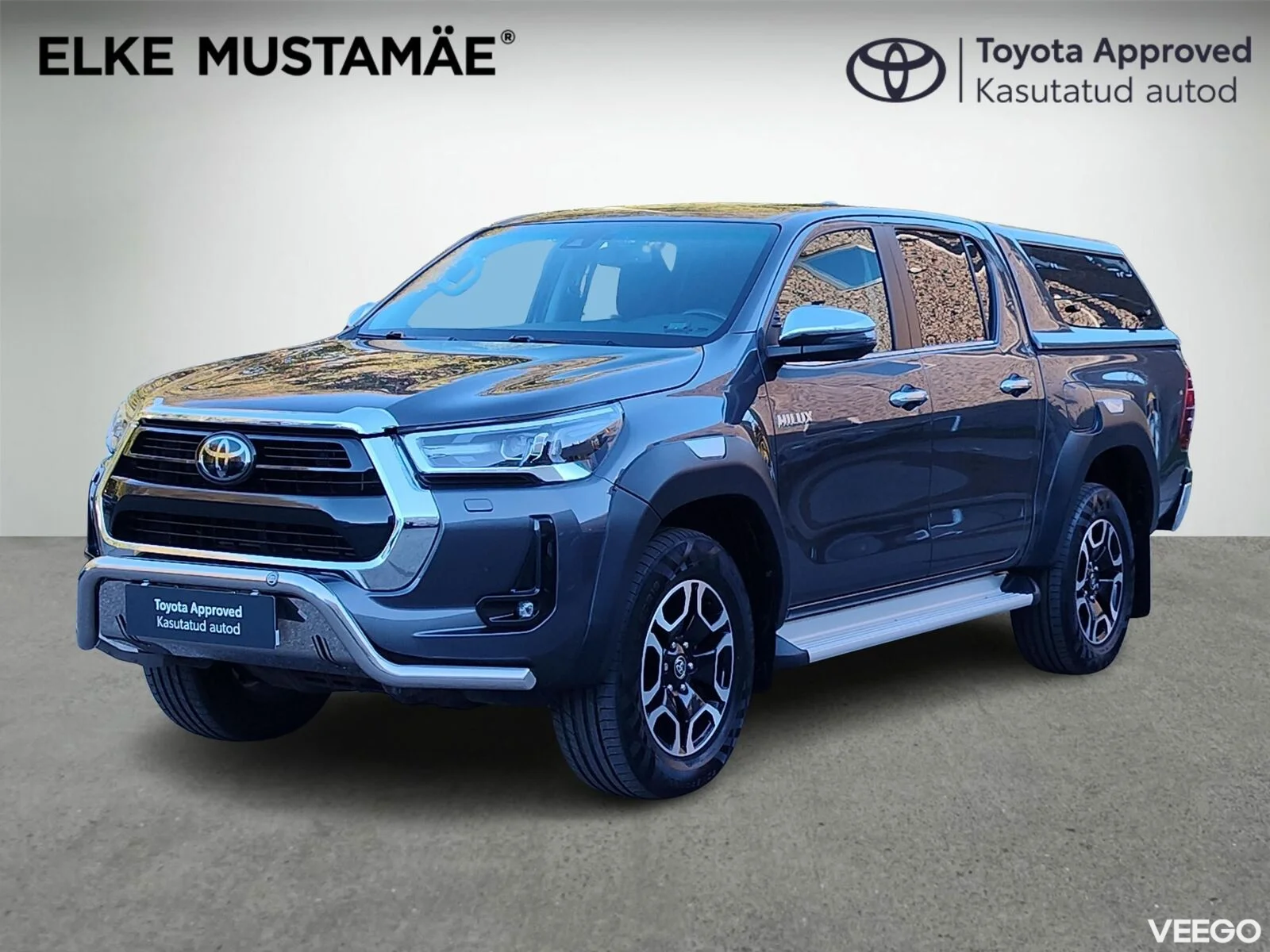 Toyota Hilux 150kW