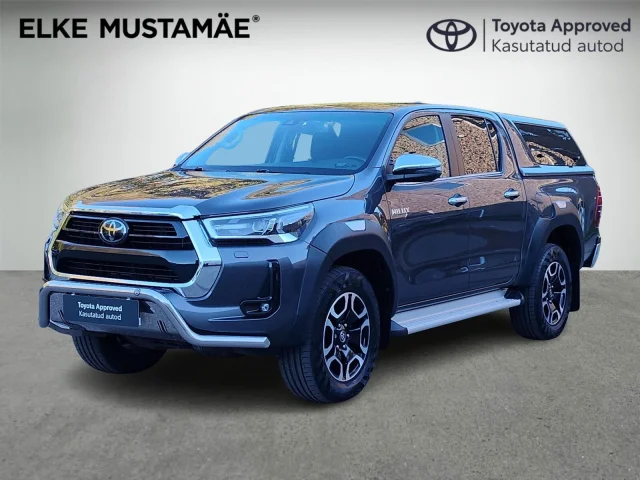 Image of Toyota Hilux 150kW