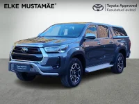 Toyota Hilux 150kW thumbnail