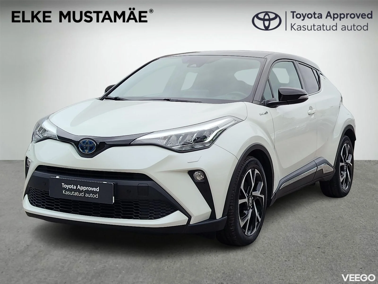 Toyota C-HR 72kW