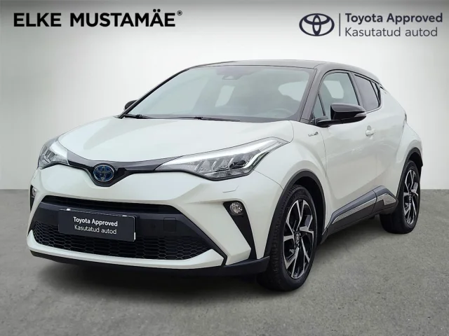 Image of Toyota C-HR 72kW