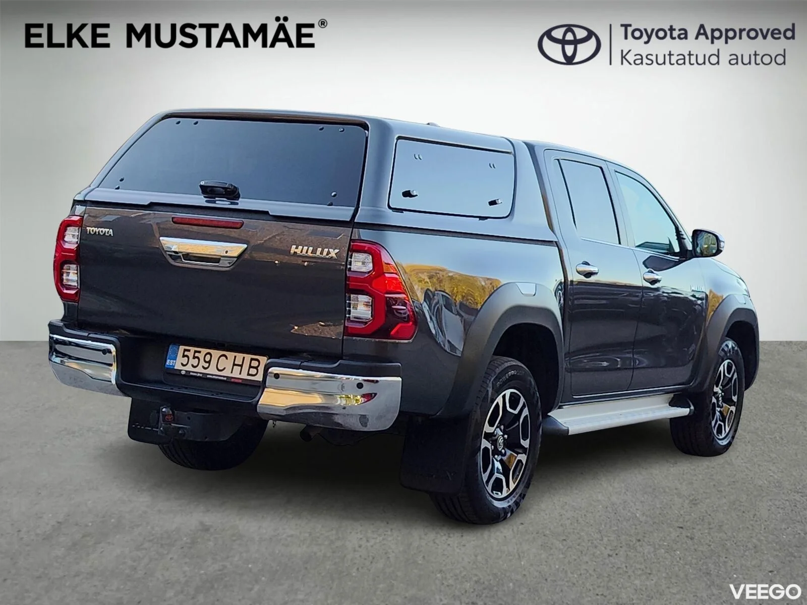 Toyota Hilux 150kW