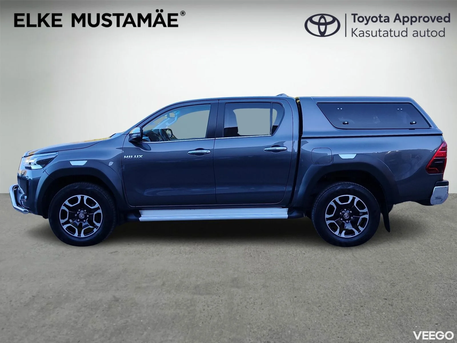 Toyota Hilux 150kW