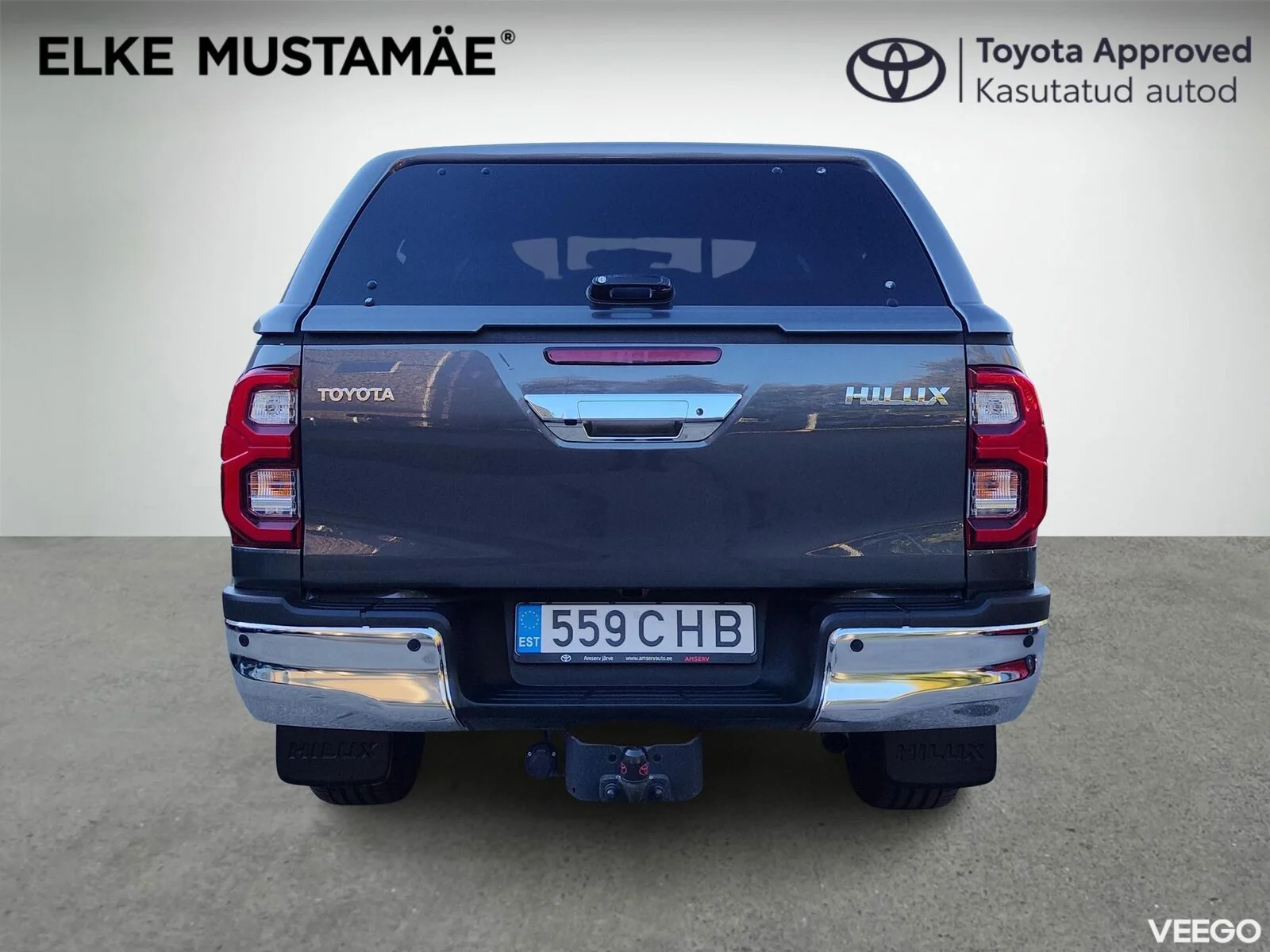 Toyota Hilux 150kW