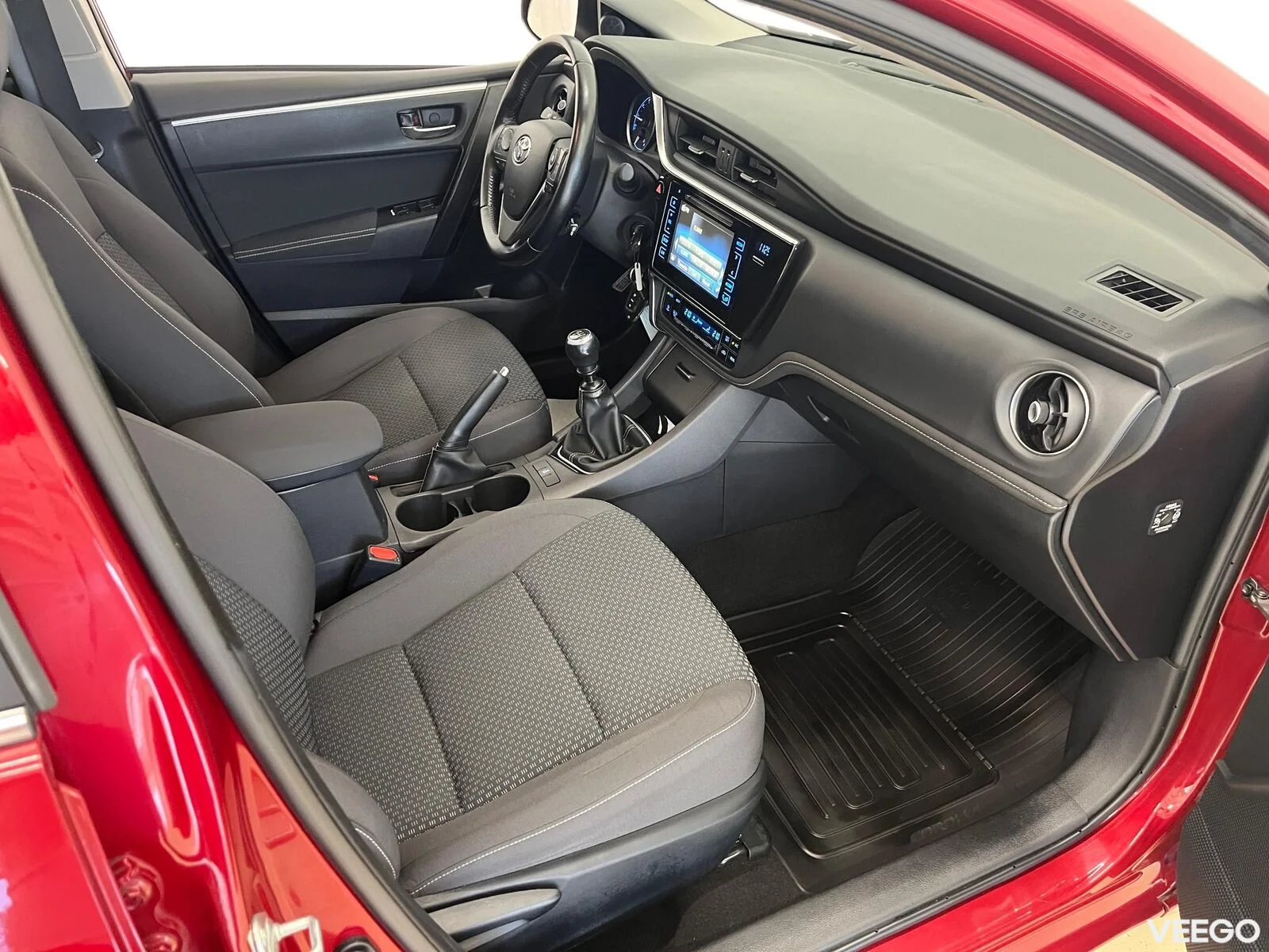 Toyota Corolla 97kW
