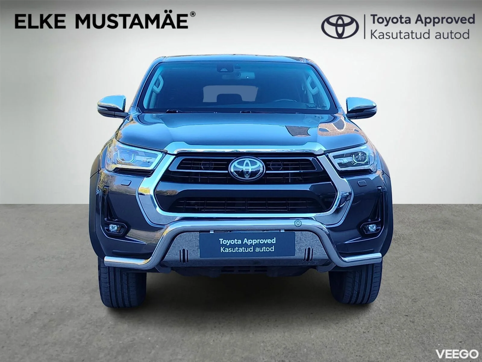 Toyota Hilux 150kW