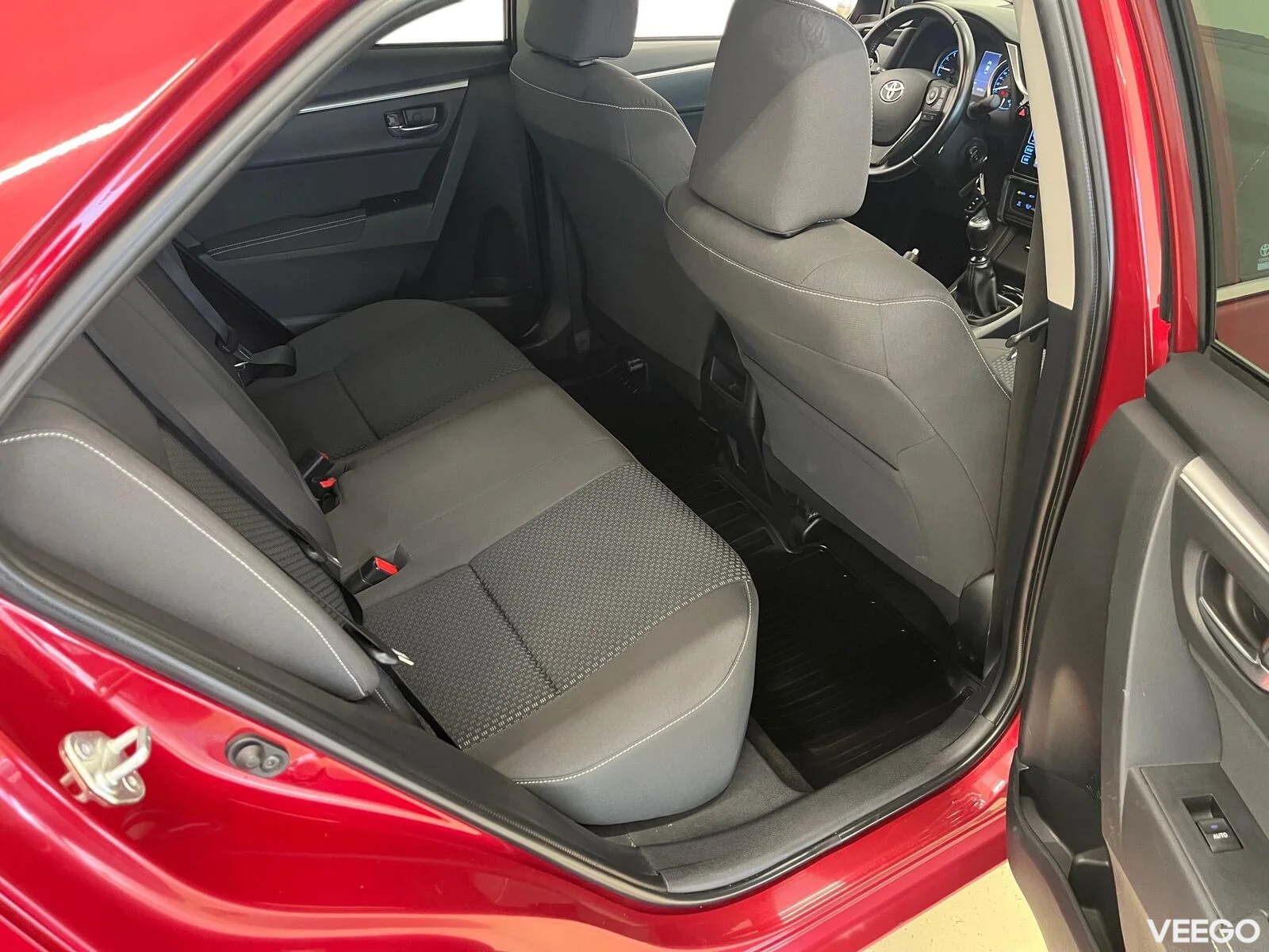 Toyota Corolla 97kW