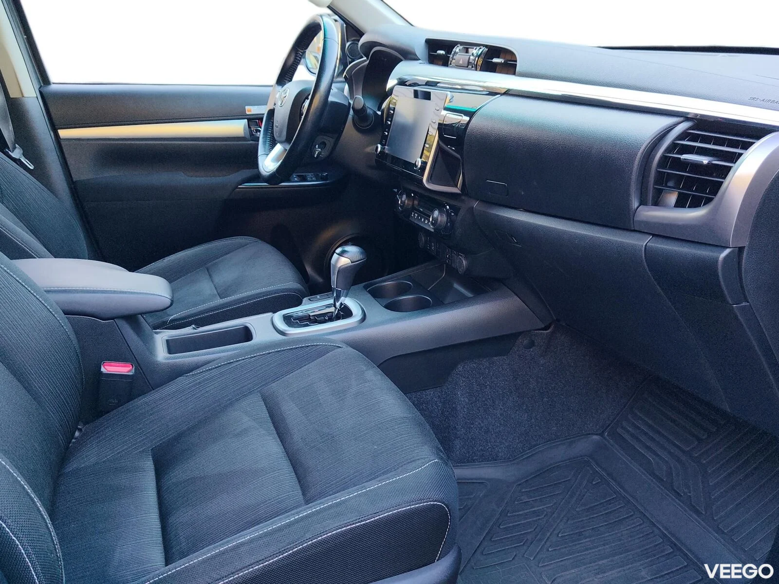 Toyota Hilux 150kW