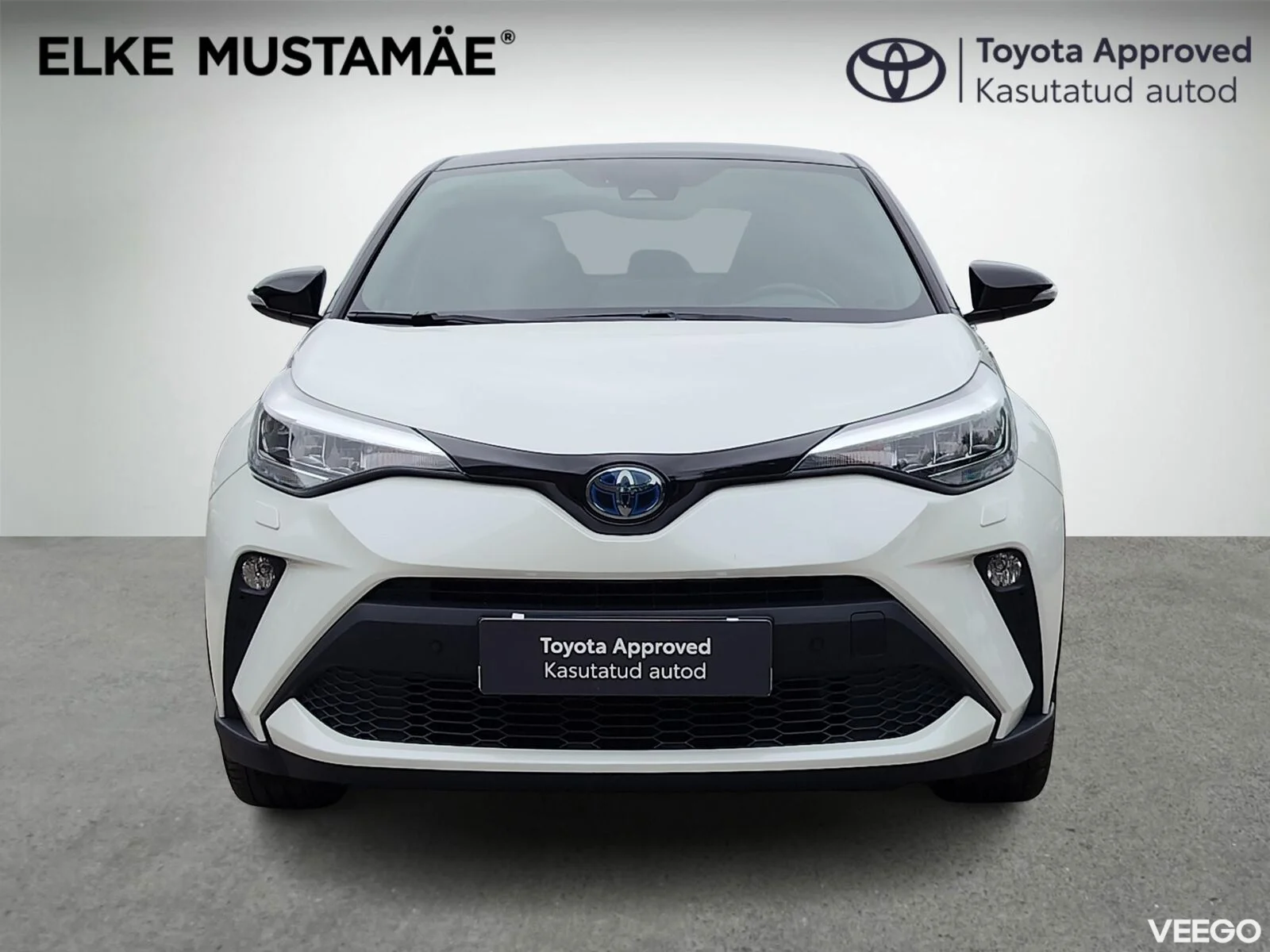 Toyota C-HR 72kW