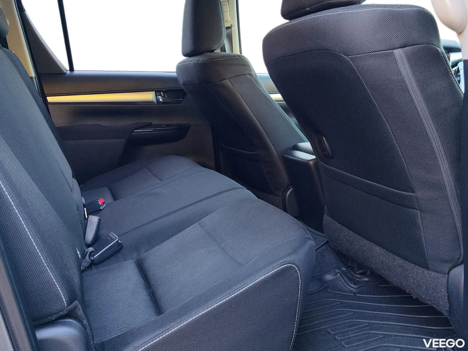 Toyota Hilux 150kW