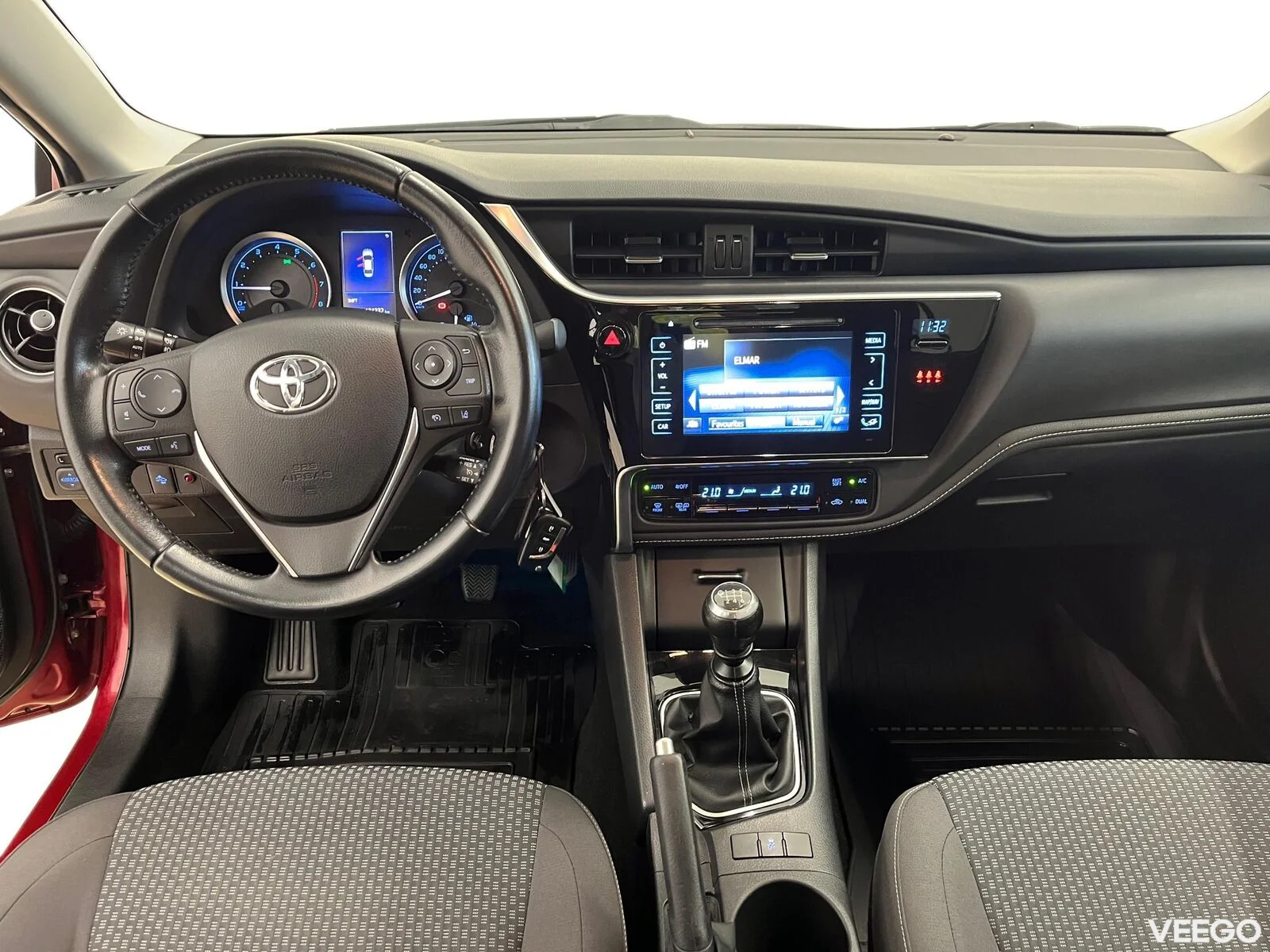 Toyota Corolla 97kW