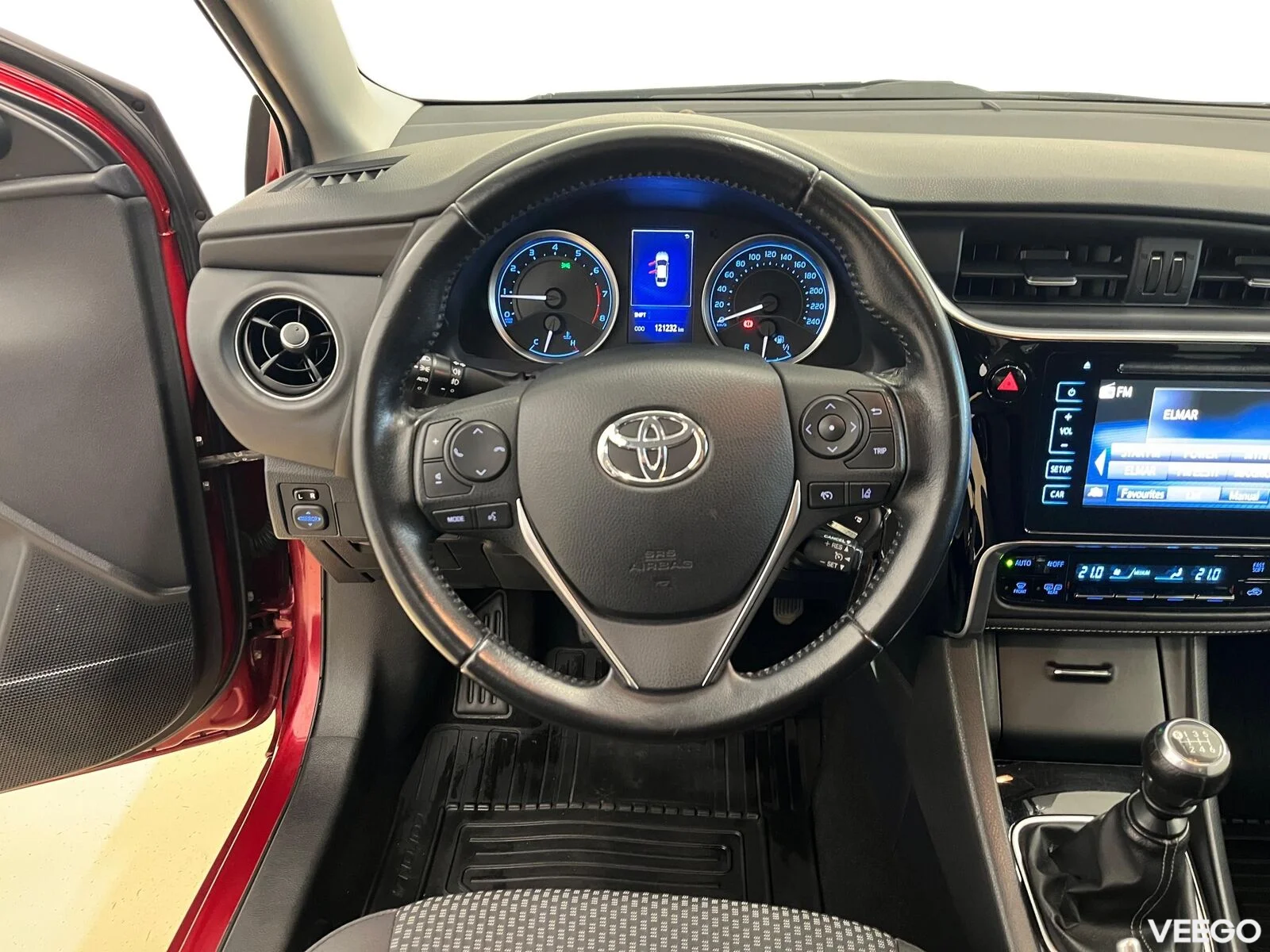 Toyota Corolla 97kW
